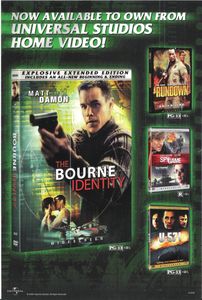 The Bourne Supremacy