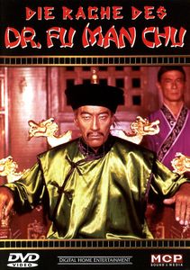 Die Rache des Dr. Fu Man Chu