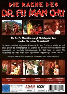 Die Rache des Dr. Fu Man Chu