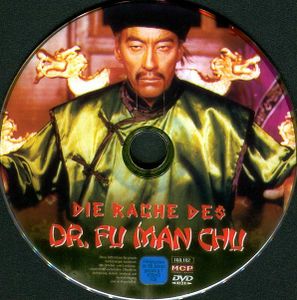 Die Rache des Dr. Fu Man Chu