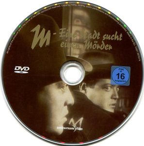 M - Eine Stadt sucht einen Mörder