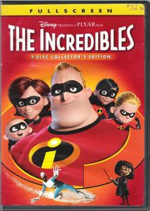 The Incredibles