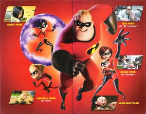 The Incredibles