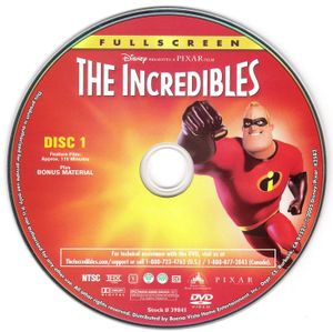 The Incredibles