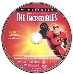 The Incredibles
