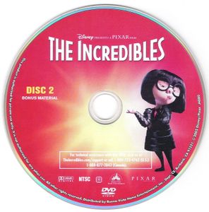 The Incredibles