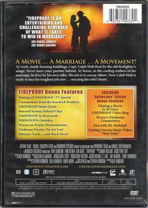 Fireproof (Special Collector's Edition)