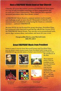 Fireproof (Special Collector's Edition)