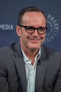 Clark Gregg