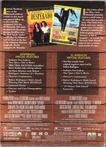 Desperado (Special Edition) / El Mariachi (Special Edition)