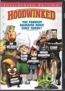 Hoodwinked