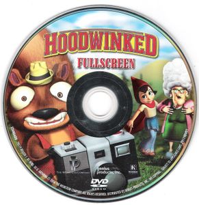 Hoodwinked