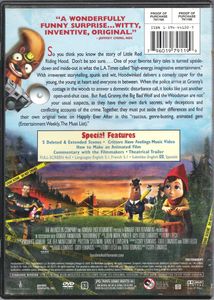 Hoodwinked