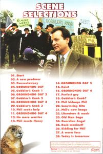 Groundhog Day - Special Edition