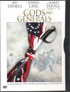 Gods And Generals