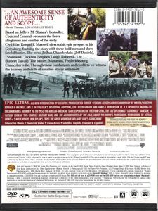 Gods And Generals