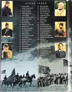 Gods And Generals