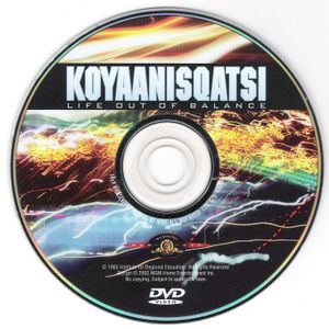 Koyaanisqatsi