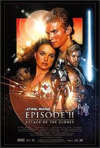 Star Wars: Episode II - Attack Of The Clones