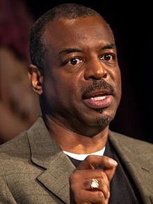 LeVar Burton