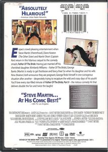 Father Of The Bride: Part II (Digitally Mastered Wide Screen)