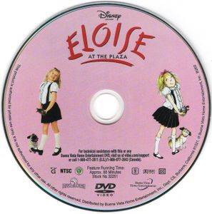 Eloise At The Plaza