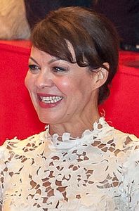 Helen McCrory