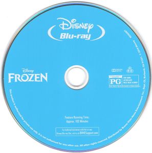 Frozen