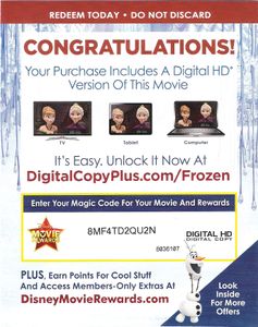 Frozen