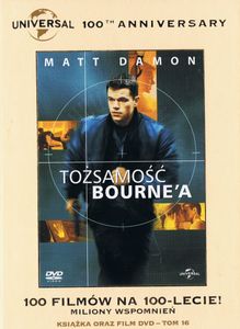 Tożsamość Bourne'a
