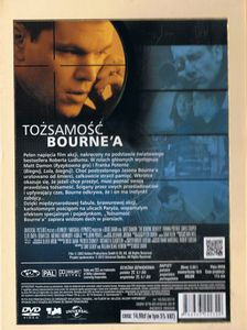 Tożsamość Bourne'a