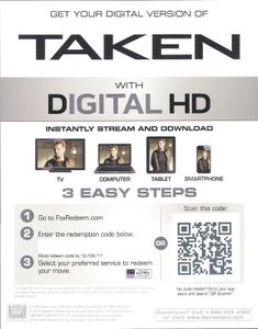 Taken