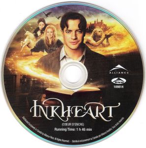 Inkheart (Cœur D'Encre)