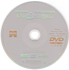 Kate & Leopold