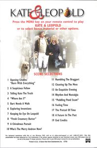 Kate & Leopold