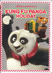 Kung Fu Panda Holiday