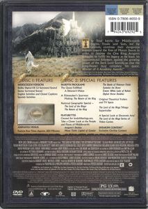 The Lord Of The Rings: The Return Of The King