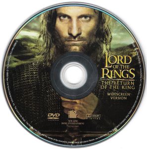 The Lord Of The Rings: The Return Of The King