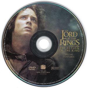 The Lord Of The Rings: The Return Of The King