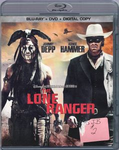 The Lone Ranger