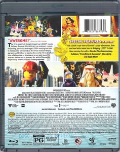 The LEGO Movie