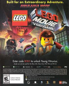 The LEGO Movie