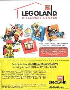 The LEGO Movie