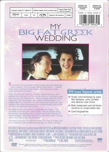 My Big Fat Greek Wedding