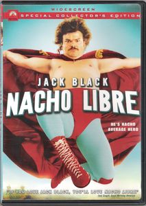 Nacho Libre - Special Collector's Edition