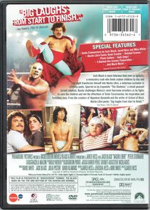 Nacho Libre - Special Collector's Edition