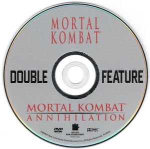 Mortal Kombat / Mortal Kombat: Annihilation