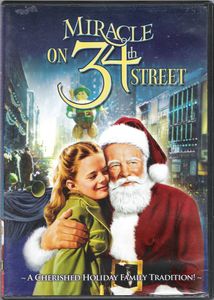 Miracle On 34th Street