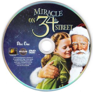 Miracle On 34th Street