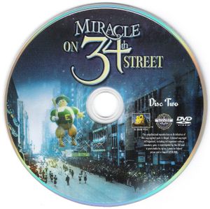 Miracle On 34th Street